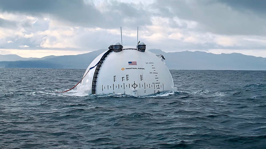 AI data centers may soon ride ocean waves Architect Gold Coast