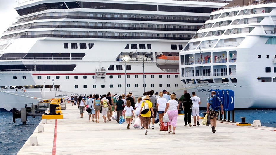 Cruise ship outbreaks fail to scare off travelers ahead of busy summer season Architect Gold Coast