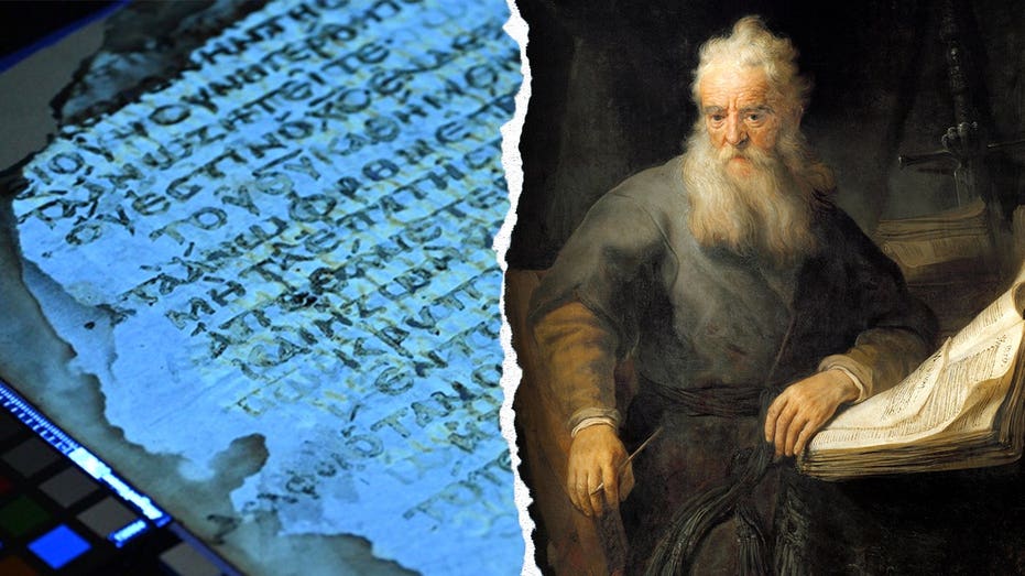 Lost pages with 'ghost' text recovered from one of the world's most important New Testament manuscripts Architect Gold Coast