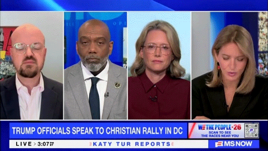 MS NOW host roasted for questioning if Mike Johnson is putting 'God over the Declaration of Independence' Architect Gold Coast