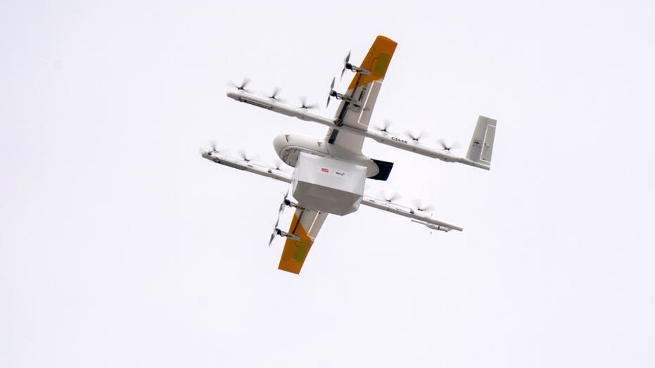 Papa Johns drone delivery skips the pizza Architect Gold Coast