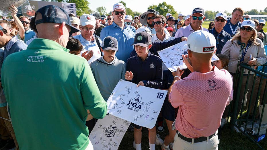 PGA Championship tickets are surprisingly cheap one day ahead of Thursday's opening round Architect Gold Coast