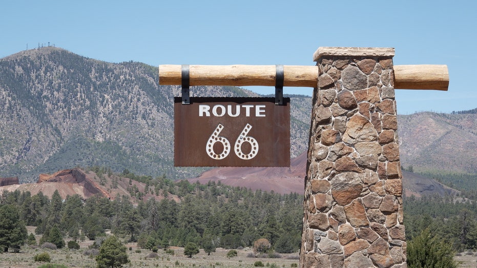 Route 66 centennial highlights cosmic sites across Northern Arizona Architect Gold Coast
